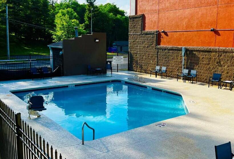 Kurort  Holiday Inn Express Blowing Rock South, An Ihg