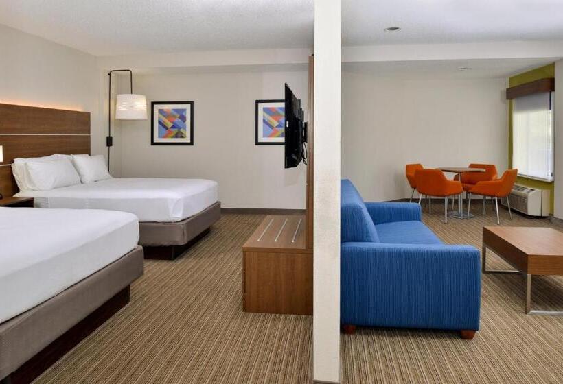 Kurort  Holiday Inn Express Blowing Rock South, An Ihg