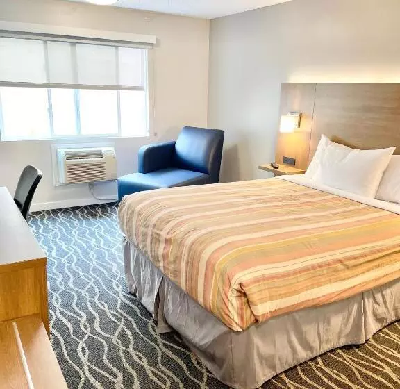 Dunes Motel Hillsboro