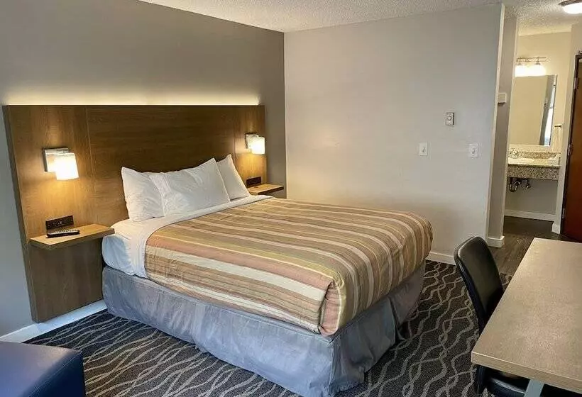 Dunes Motel Hillsboro