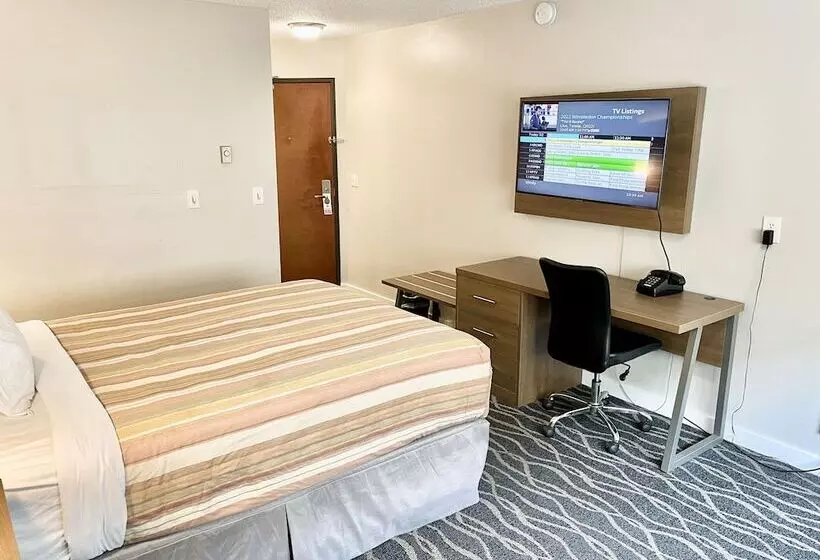 Dunes Motel Hillsboro