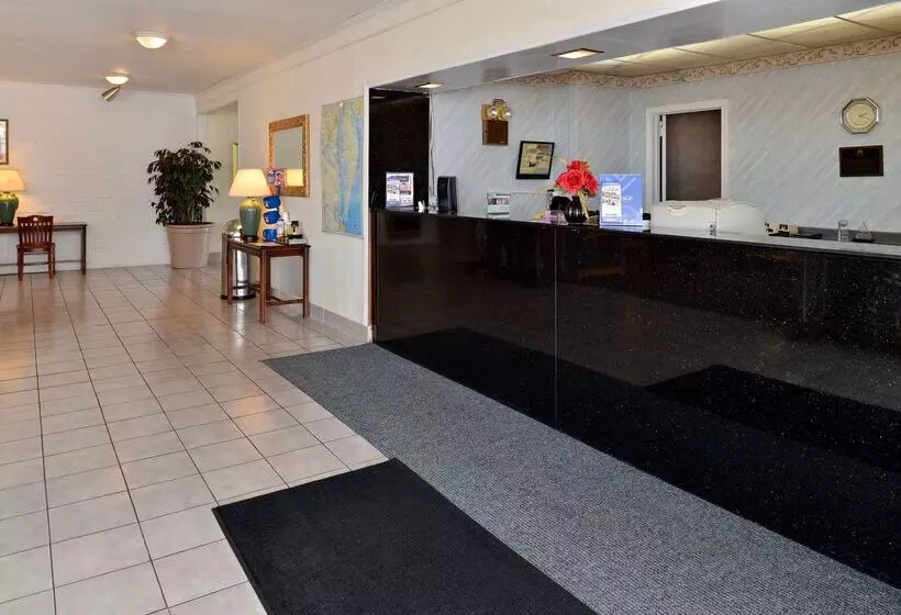 Motel 6 Pocomoke City, Md