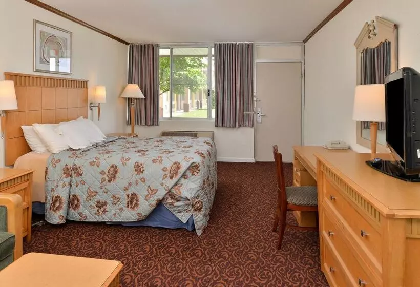 Motel 6 Pocomoke City, Md