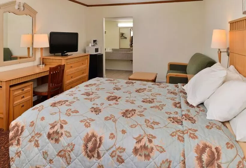 Motel 6 Pocomoke City, Md