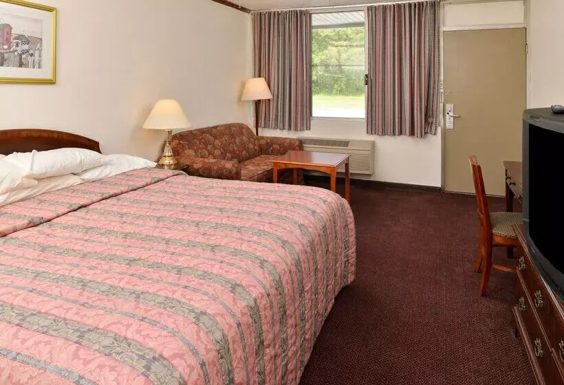 Motel 6 Pocomoke City, Md