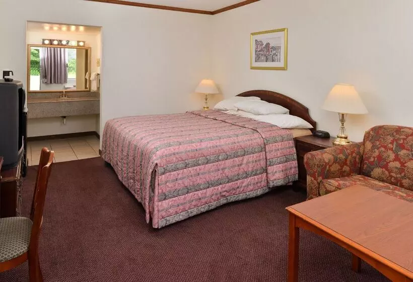 Motel 6 Pocomoke City, Md