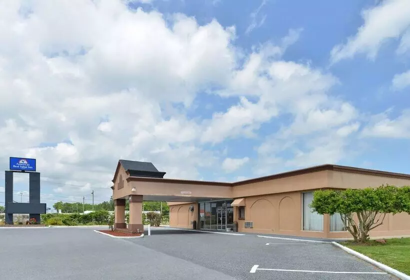 Motel 6 Pocomoke City, Md