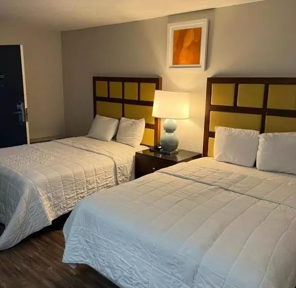 호텔 Baymont Inn And Suites By Wyndham Columbus / Near Osu