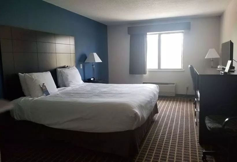 호텔 Baymont Inn & Suites Richmond