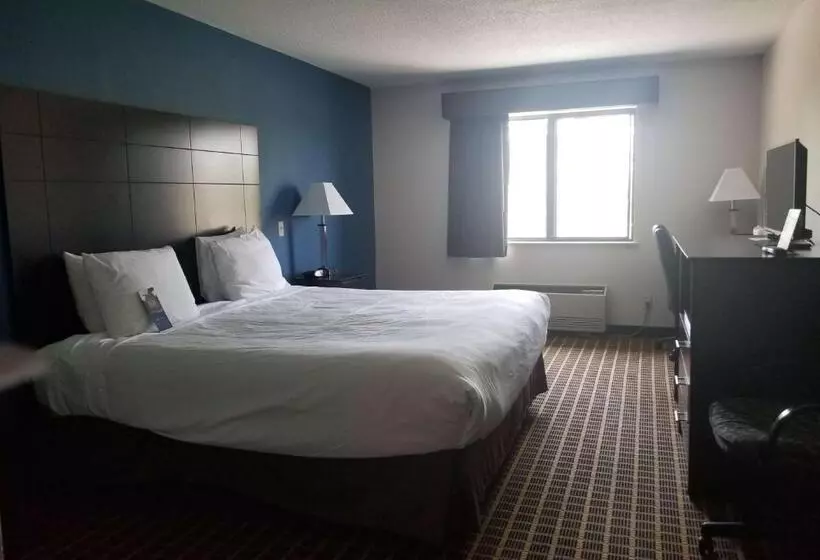 호텔 Baymont Inn & Suites Richmond