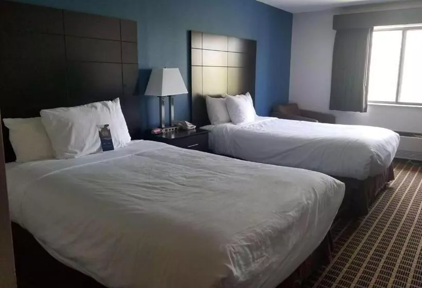 호텔 Baymont Inn & Suites Richmond
