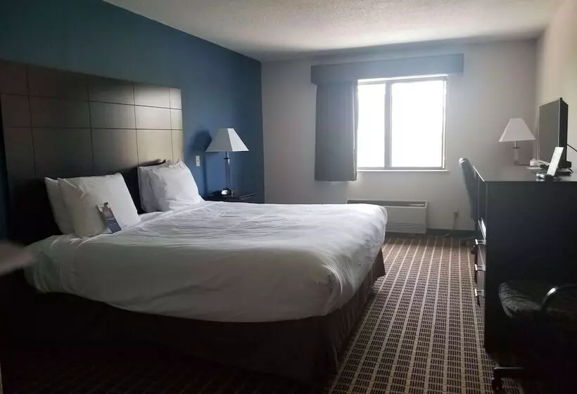 호텔 Baymont Inn & Suites Richmond