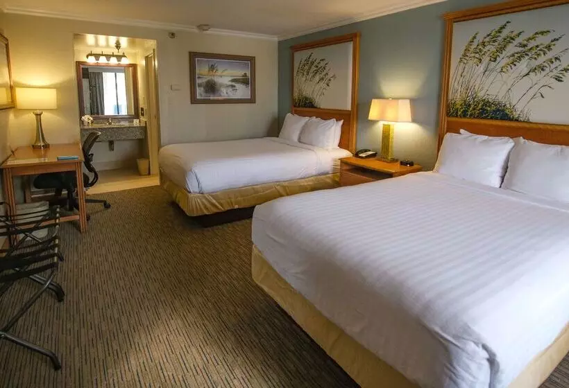 فندق Spark By Hilton Sarasota Siesta Key Gateway