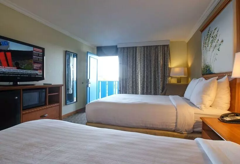 فندق Spark By Hilton Sarasota Siesta Key Gateway