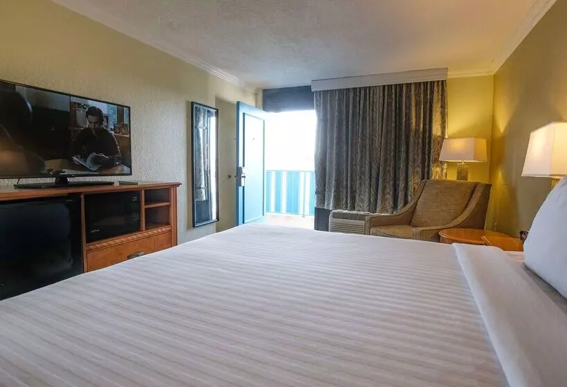 فندق Spark By Hilton Sarasota Siesta Key Gateway