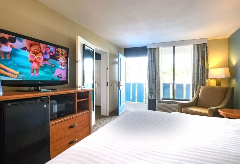 فندق Spark By Hilton Sarasota Siesta Key Gateway