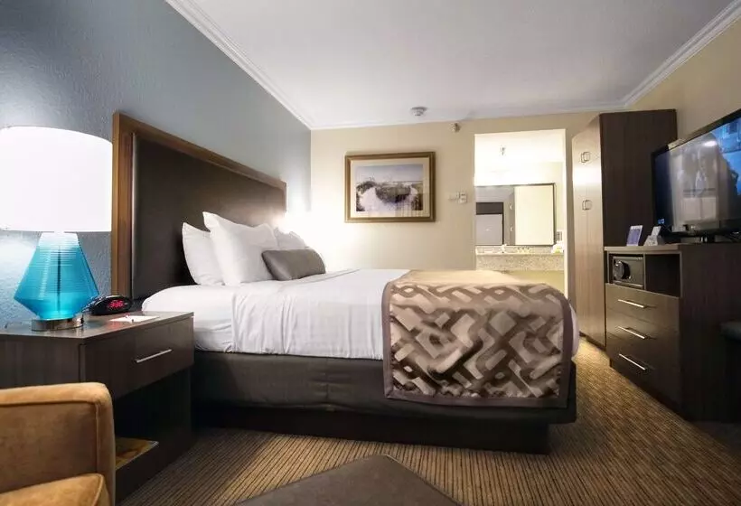 فندق Spark By Hilton Sarasota Siesta Key Gateway