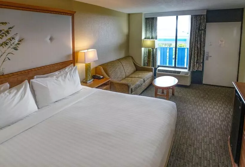 فندق Spark By Hilton Sarasota Siesta Key Gateway