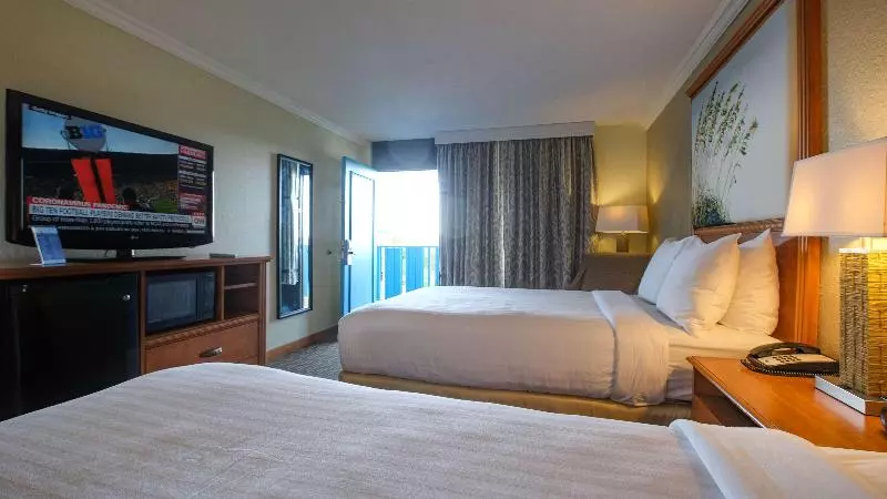 فندق Spark By Hilton Sarasota Siesta Key Gateway