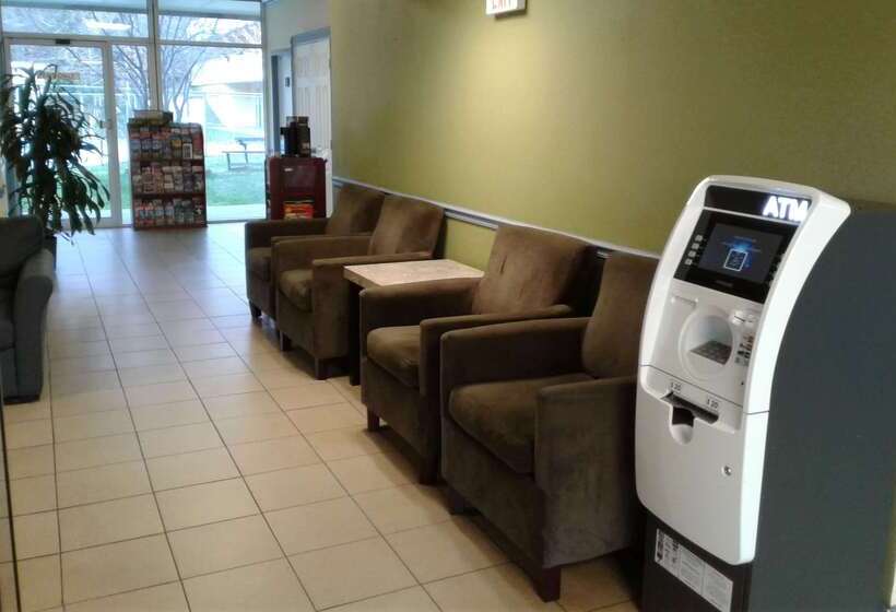 فندق Days Inn By Wyndham Alexandria South