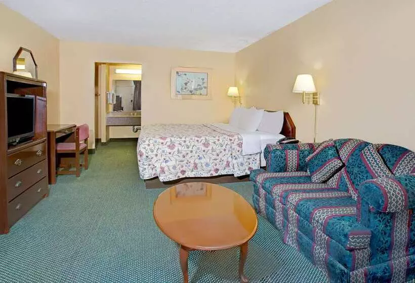 Szálloda Days Inn By Wyndham Alexandria South