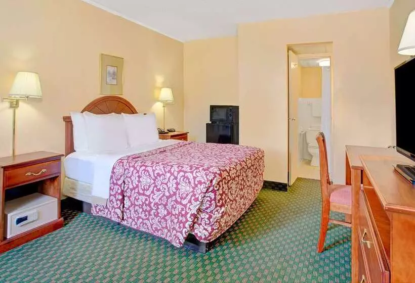 Szálloda Days Inn By Wyndham Alexandria South