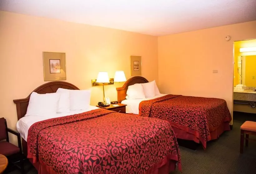 Szálloda Days Inn By Wyndham Alexandria South