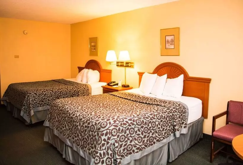 Szálloda Days Inn By Wyndham Alexandria South