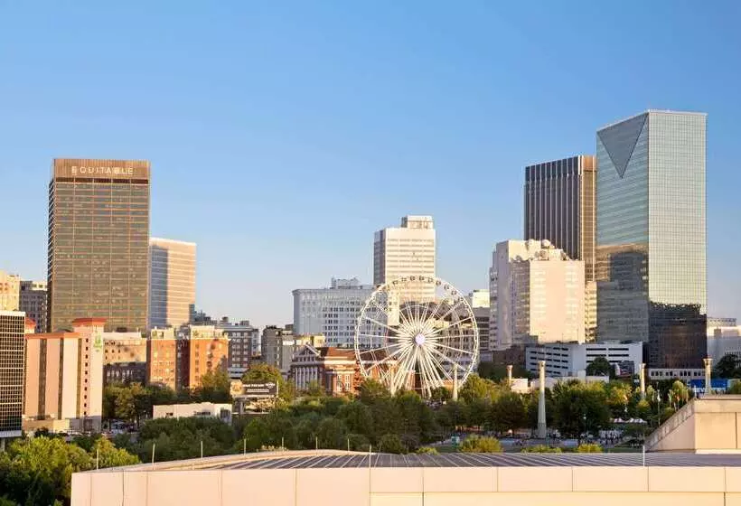 酒店 Days Inn By Wyndham Atlanta/southlake/morrow