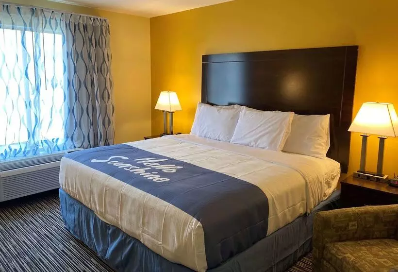 酒店 Days Inn By Wyndham Atlanta/southlake/morrow