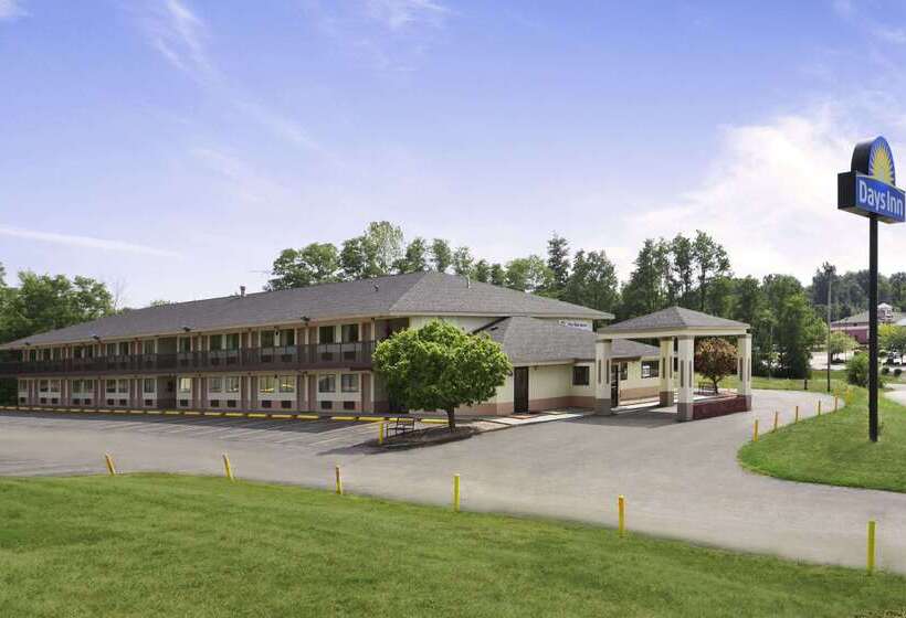 호텔 Days Inn By Wyndham Cloverdale Greencastle