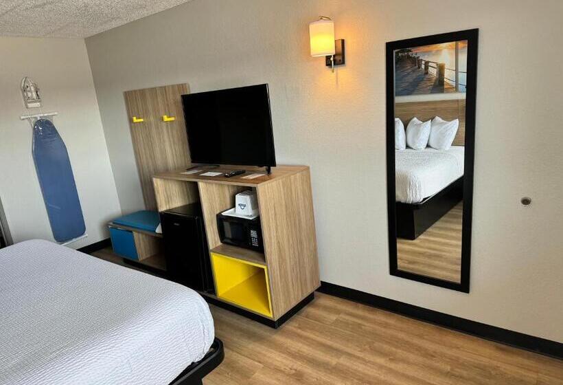 호텔 Days Inn By Wyndham Cloverdale Greencastle