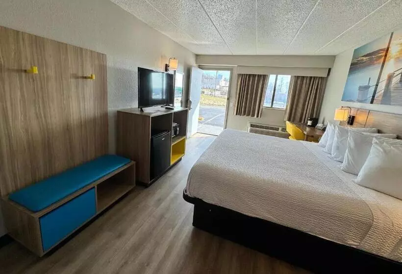 فندق Days Inn By Wyndham Cloverdale Greencastle