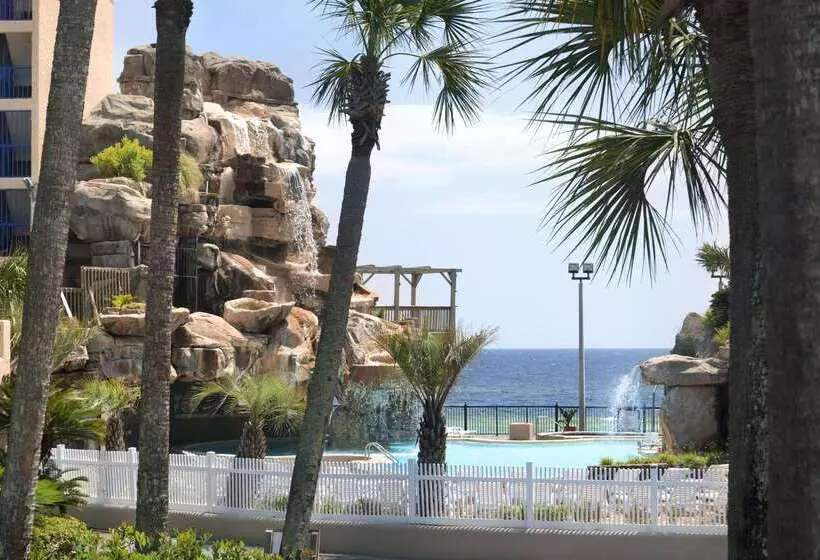 ホテル Days Inn By Wyndham Panama City Beach/ocean Front