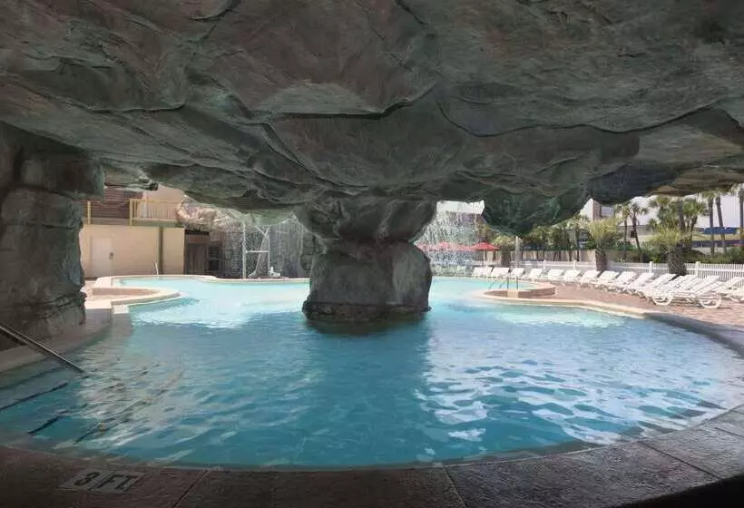 ホテル Days Inn By Wyndham Panama City Beach/ocean Front