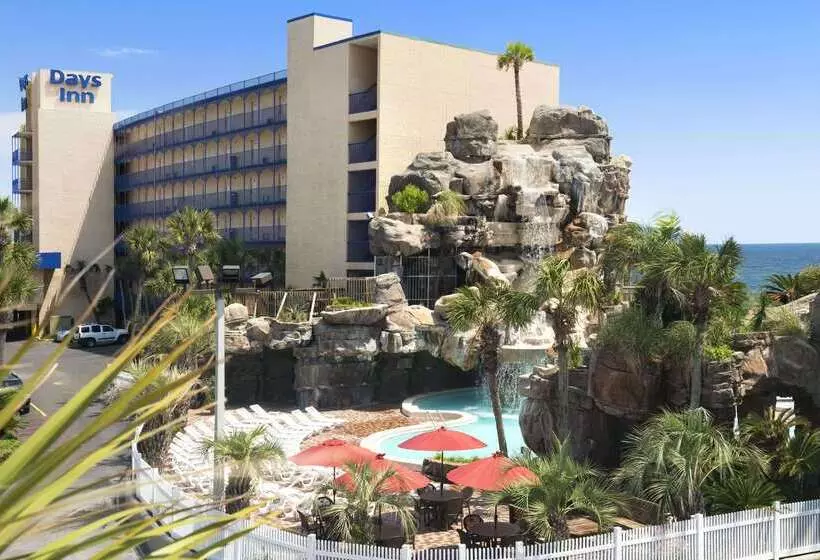 ホテル Days Inn By Wyndham Panama City Beach/ocean Front