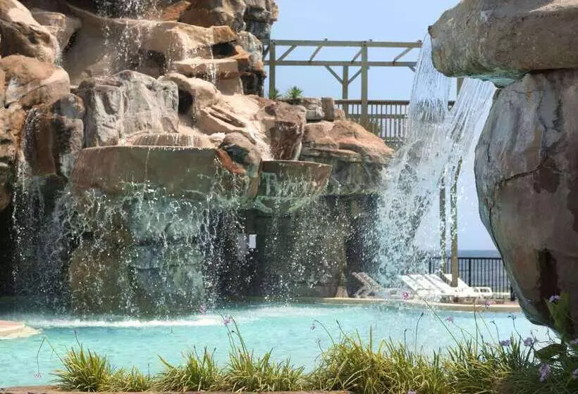 ホテル Days Inn By Wyndham Panama City Beach/ocean Front