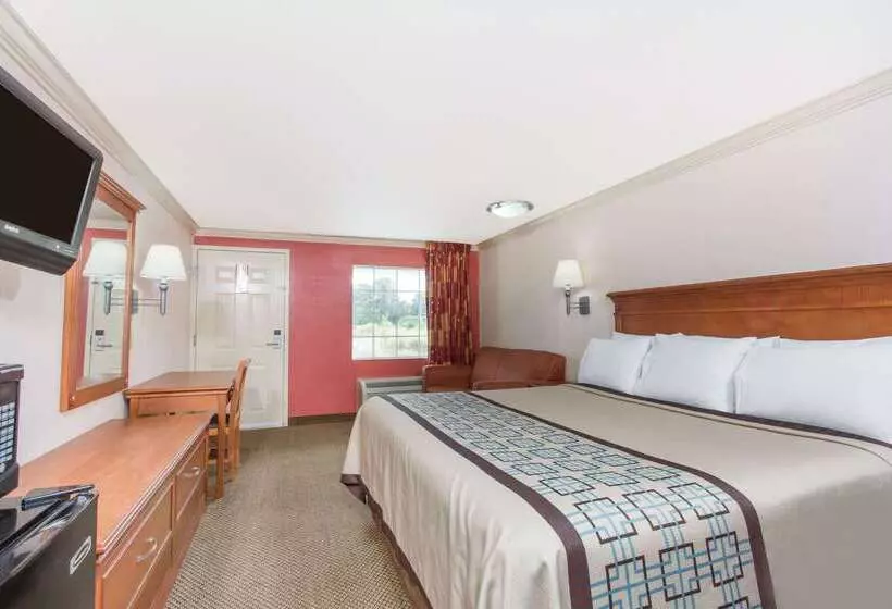 ホテル Days Inn By Wyndham Virginia Beach Town Center