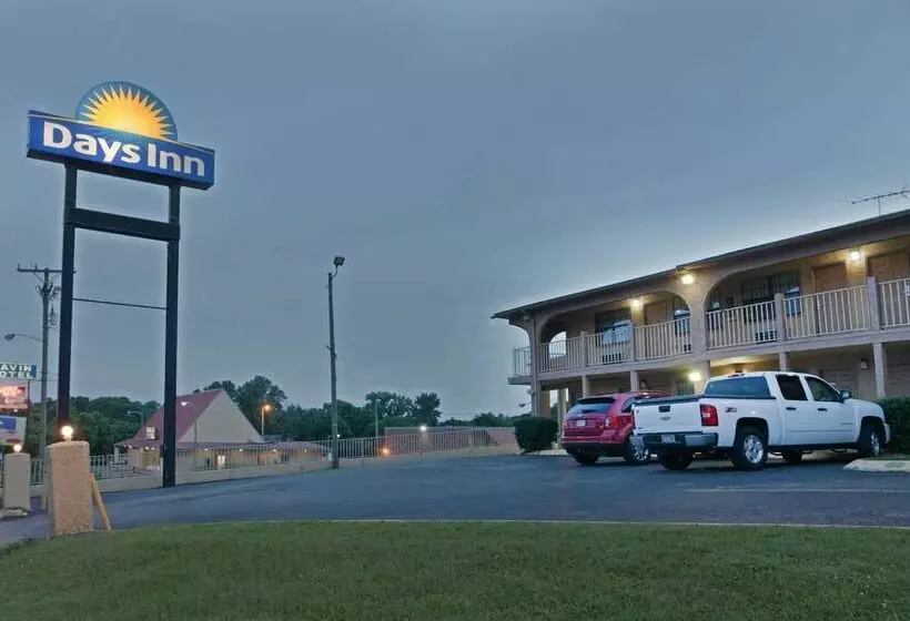 ホテル Days Inn By Wyndham Downtownnashville West Trinity Lane