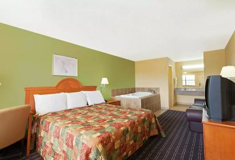 ホテル Days Inn By Wyndham Downtownnashville West Trinity Lane