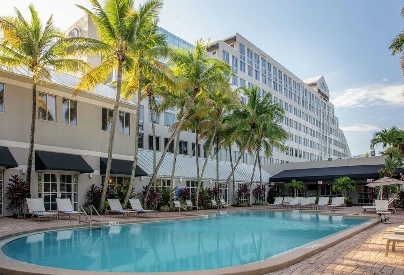 בית מלון כפרי Doubletree By Hilton  Deerfield Beach  Boca Raton