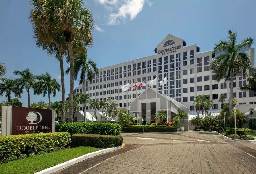 فندق Doubletree By Hilton  Deerfield Beach  Boca Raton
