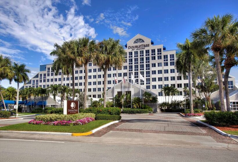 בית מלון כפרי Doubletree By Hilton  Deerfield Beach  Boca Raton