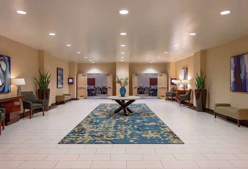 Doubletree Suites By Hilton Hotel Salt Lake City