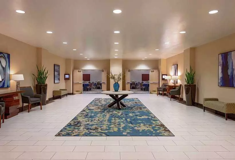 Doubletree Suites By Hilton Hotel Salt Lake City