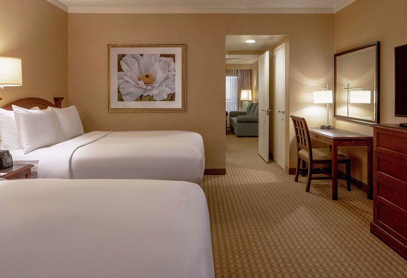 Doubletree Suites By Hilton Hotel Salt Lake City