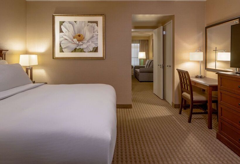 Doubletree Suites By Hilton Hotel Salt Lake City