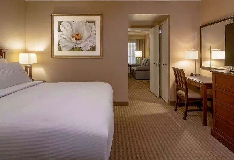 Doubletree Suites By Hilton Hotel Salt Lake City