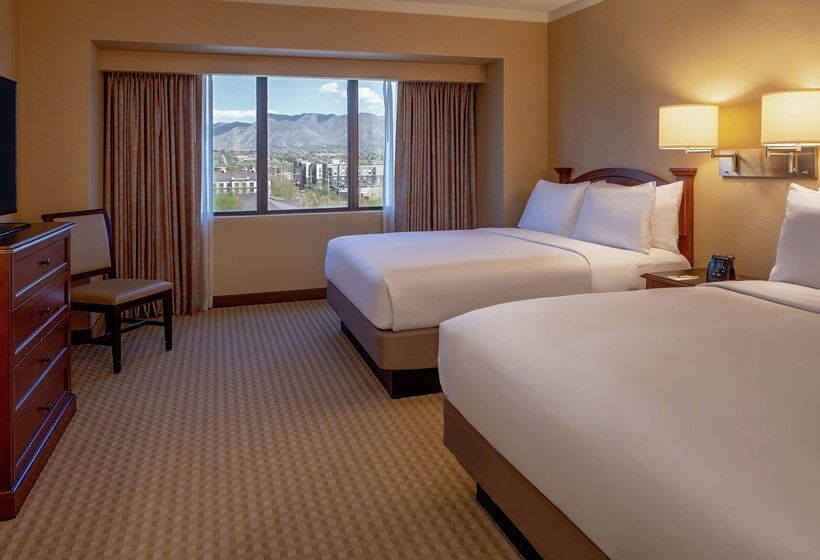 Doubletree Suites By Hilton Hotel Salt Lake City