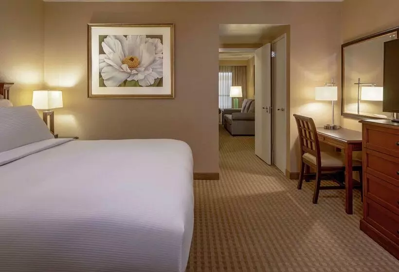 Doubletree Suites By Hilton Hotel Salt Lake City